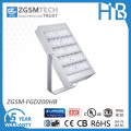 Waterproof 200W LED Flood Lighting with Ce RoHS UL Dlc